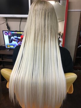 エクステンション アトレ(extention attre) エクステ90本