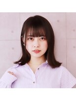 ヘアー フェルマータ(hair fermata)&nbsp;ミディボブ