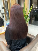 ヘアショップ エヌアンドエー 久喜菖蒲店(hair shop N&A) サラ艶ストレート#11 髪質改善/縮毛矯正/ケアカラー