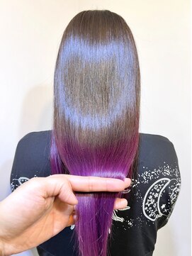 リリー シブヤ(Lilly shibuya) 【Lilly渋谷】#髪質改善#ウルトワ#高濃度水素トリートメント