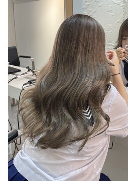 ブレンド 渋谷(BLend) 【BLend渋谷】髪質改善 イルミナカラー