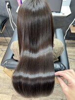 ラフィネ(Raffine)&nbsp;縮毛矯正/髪質改善トリートメント/超極上