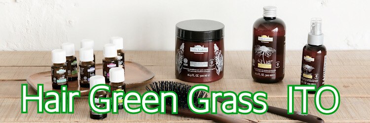 ヘアーグリーングラスイトウ(HAIR Green Grass ITO)のサロンヘッダー