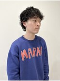 ハードウルフパーマ