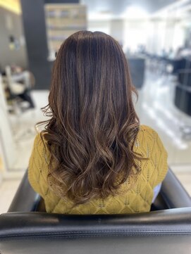 シャンプーボーイエイムス(SHAMPOO BOY aims) 大人ハイライト