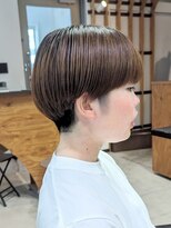 ゴーズゴードットビー 吉祥寺(go s go .b)&nbsp;【gosgo近藤】刈り上げ/ショート/ツーブロック/ボーイッシュ