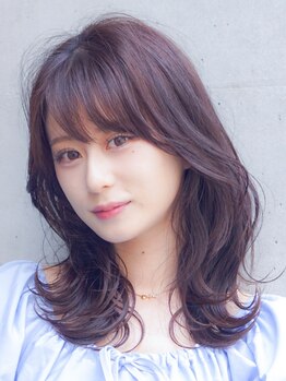 エール 鎌取(aile)の写真/【鎌取駅徒歩3分☆OPEN3周年】白髪染めやコスパ重視の方におすすめ◎オーガニック艶髪カラー＆カット¥5,720