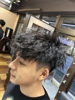 ヘアーサファリ(Hair Safari)&nbsp;ツイストパーマ
