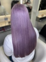 アスタリスク(asterisk)&nbsp;ブリーチ髪質改善ストレート