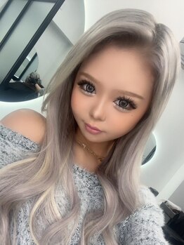 ビューティ スタジオ モッズ 渋谷(beauty studio M.O.D shibuya)の写真/【Wカラー+TR¥10800】【カラー＋2stepアロマTR¥5500】韓国人風スタイルといえば<M.O.D>☆憧れのスタイルに!