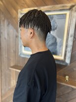 ヘアサロンルート(HAIR SALON ROUTE) スプリングドレッド