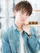 モッズヘア 越谷(mod's hair) ナチュラルグラデーション小顔韓国マッシュm3越谷20代30代40代