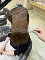 ゼスト 吉祥寺店(ZEST)&nbsp;酸性ストレート/髪質改善/ツヤ髪/zest吉祥寺yuna