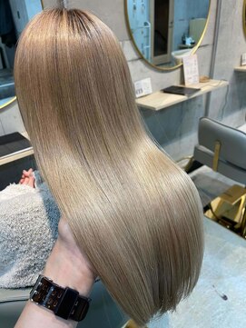 クー 戸越銀座(QOO) 髪質改善イメチェン似合わせカットハッシュカット