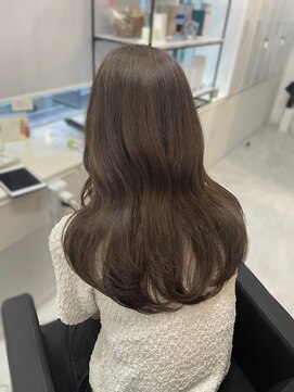 マーシュ 梅田(marshu) ［ブルベ夏の方にもおすすめ！］Ash beige°○