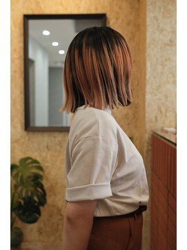 ジュール(JOULE'S) design color bob