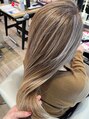 ジュイール(jouir) 人気のハイライはナチュラルから立体感のあるものまでお好みで☆