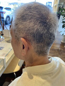 ノア(noix) メンズベリーショート