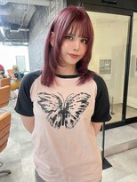 アイリー 名古屋(A/LEE)&nbsp;ピンクパープル