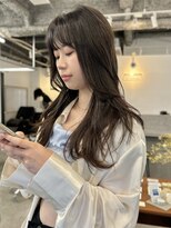 エルメ クラマエ(Elme)&nbsp;動きが出て可愛い◎顔周りレイヤー