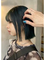 プール(POOL)&nbsp;deepgreen