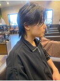【merci古河店】韓国風大人ニュアンスパーマ