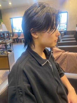 メルシー(merci) 【merci古河店】韓国風大人ニュアンスパーマ