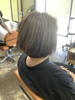 ワラティク(WARATI C)&nbsp;白髪ぼかしハイライト