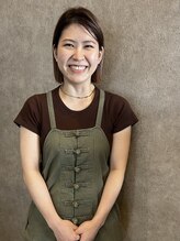 アグ ヘアー ライム 姶良店(Agu hair lime) 生永 詩音