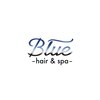 ブルー(Blue)のお店ロゴ