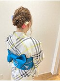 着付け＆ヘアセット