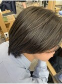 men's×Olivebeige