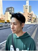 メンズカット