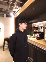 ブロック ジャポン(bloc japon)&nbsp;パーママッシュショートスタイル