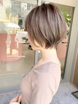 ノエ トトン(noe tton)&nbsp;着物/メルティカラー/似合わせカット/ウェーブミディアム名駅p15