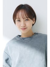 クロード モネ 吉祥寺店(Claude MONET) 小顔すっきりショート/吉祥寺/吉祥寺駅