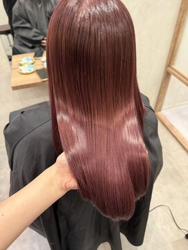 ロミバイリー(Romi by Lyee) ラベンダーピンク