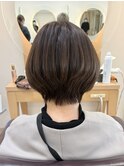 髪質改善カラー/20代30代40代50代60代