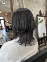 ヴィップルーム(viproom) マッシュショートおしゃれ女子ウルフヘア外ハネボブレイヤーボブ