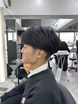 アルドーレ(Ardore)&nbsp;簡単スタイリング☆メンズスタイル