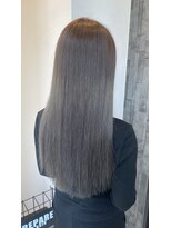 スーリール シュシュ(sourire chouchou)&nbsp;アッシュグレージュ