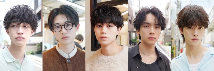 オルセン ディービーエー バルーンヘアー(OLSEN D.B.A BALLOON HAIR)のサロンヘッダー