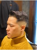 仙台 サイドパート バーバー