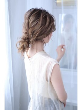 セットサロンエース(Set salon Ace) ルーズアップ