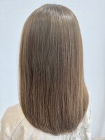 アンジュ 篠ノ井店(ange) ミルクティベージュ