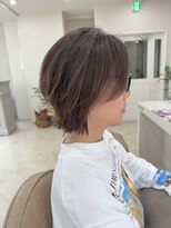 ラナン(Ranun)&nbsp;髪質改善小顔似合わせショートボブ 20代30代40代50代60代ヘア ！