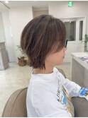髪質改善小顔似合わせショートボブ 20代30代40代50代60代ヘア !