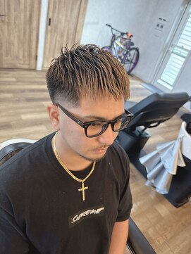 ティグレ(TIGRE) クロップ