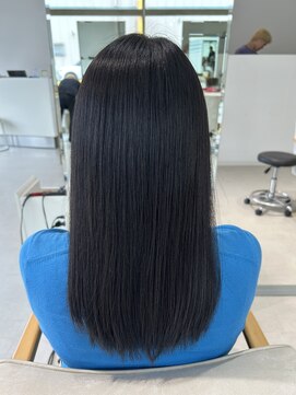 コト 福井大和田店(coto) 福井大和田髪質改善縮毛矯正サラ艶髪