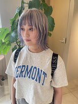 ノンヘアープラス(non hair +) design color